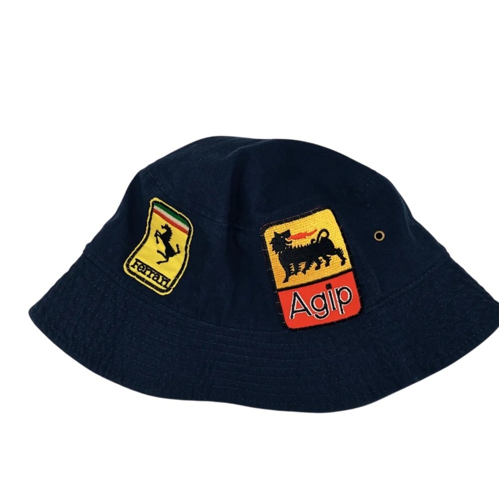 Scuderia Ferrari 1000 MIGLIA BUCKET HAT (1 of 1)